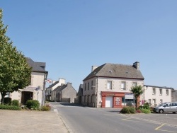Photo paysage et monuments, Lanhouarneau - la commune