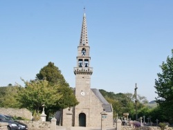 Photo paysage et monuments, Lanildut - église Saint Ildut