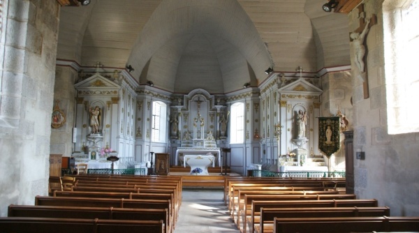 Photo Lanildut - église Saint Ildut