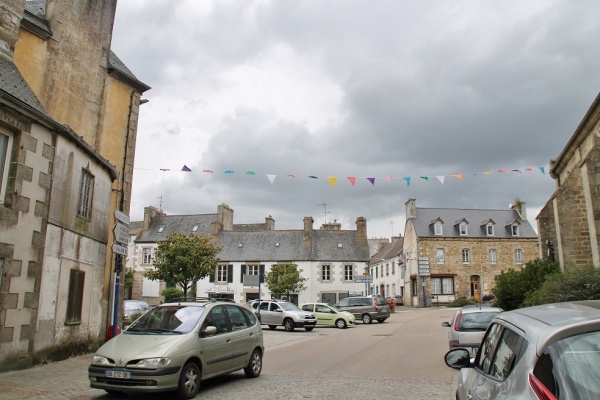 Photo Lanmeur - la commune