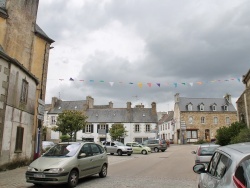 Photo paysage et monuments, Lanmeur - la commune