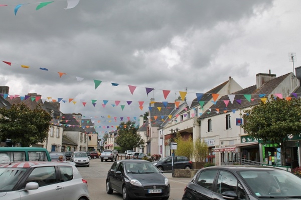 Photo Lanmeur - la commune