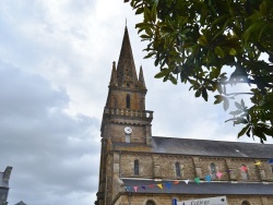 Photo paysage et monuments, Lanmeur - église Saint Melar