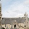 Photo Lanneuffret - église Saint Guevroc
