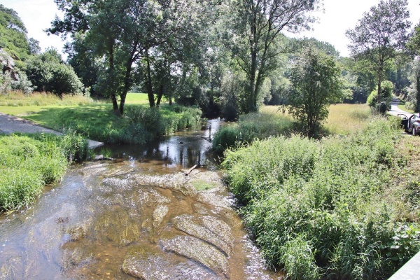 Photo Lennon - la rivière