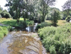 Photo paysage et monuments, Lennon - la rivière