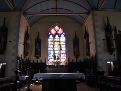 Photo paysage et monuments, Lennon - église sainte Trinité