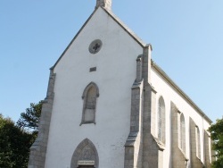 Photo paysage et monuments, Lesneven - église Saint Michel