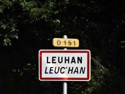 Photo paysage et monuments, Leuhan - leuhan (29390)