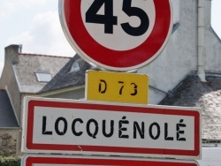 Photo paysage et monuments, Locquénolé - locquenole (29670)