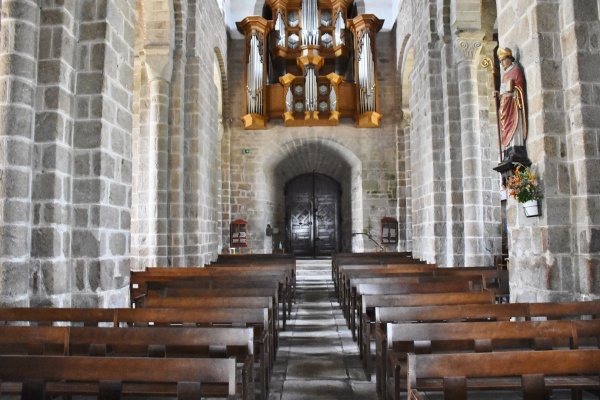 Photo Loctudy - église saint Tudy