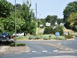 Photo paysage et monuments, Loctudy - le ronds points