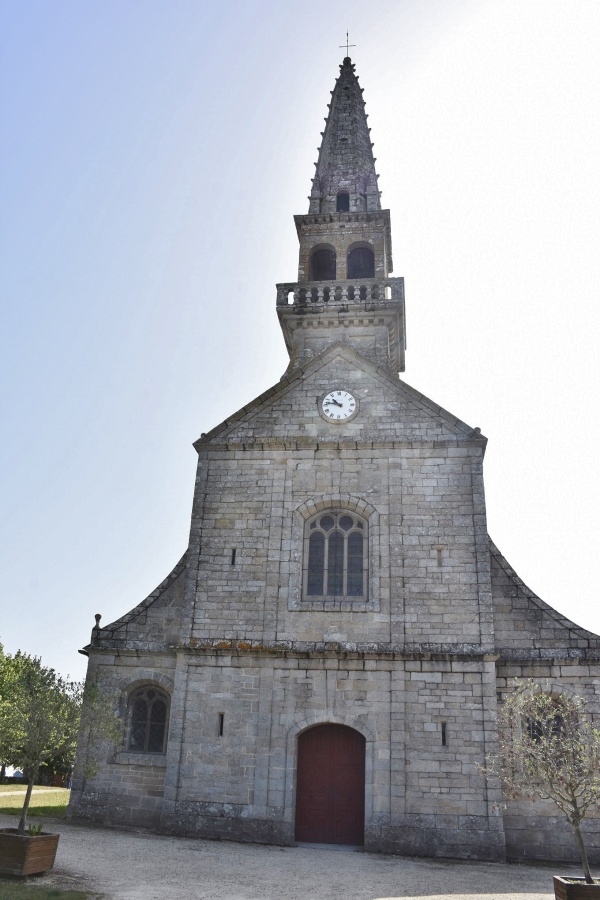 Photo Loctudy - église saint Tudy