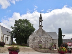 Photo paysage et monuments, Locunolé - église saint guénolé