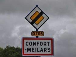 Photo paysage et monuments, Confort-Meilars - confort meilars (29790)