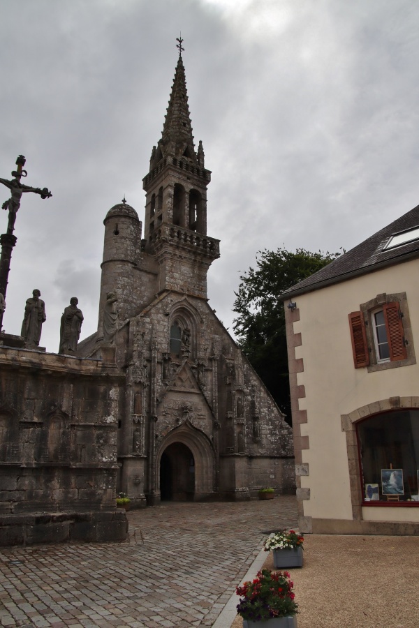 Photo Confort-Meilars - église notre Dame