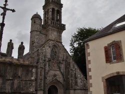 Photo paysage et monuments, Confort-Meilars - église notre Dame