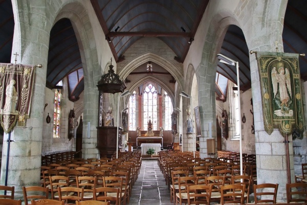 Photo Confort-Meilars - église notre Dame