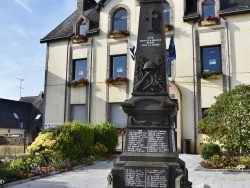 Photo paysage et monuments, Melgven - le monument aux morts