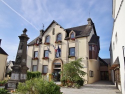 Photo paysage et monuments, Melgven - la mairie