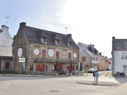 Photo paysage et monuments, Melgven - le village