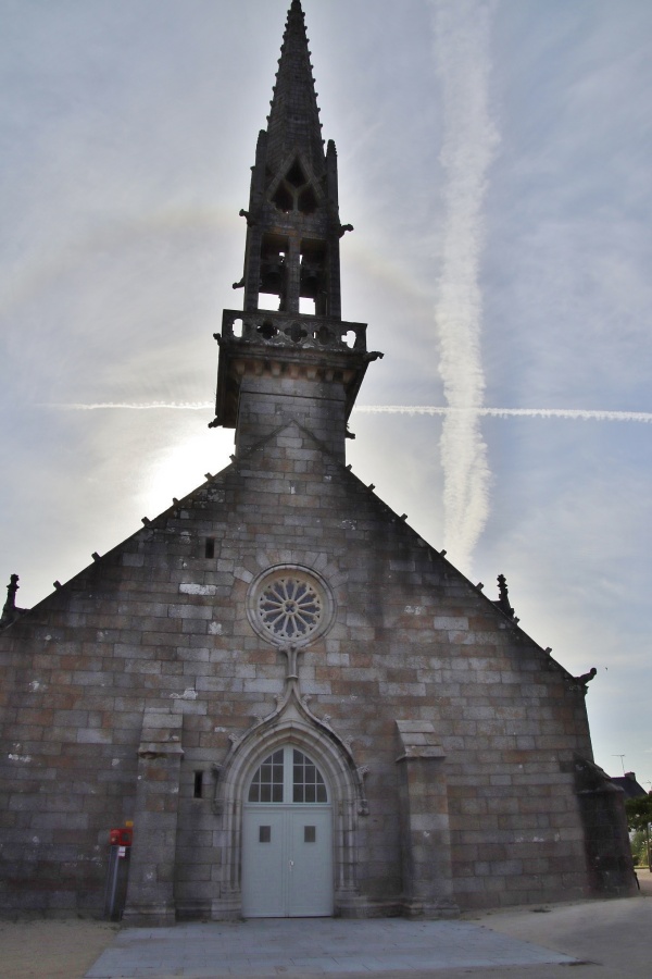 Photo Melgven - église saint pierre