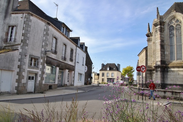 Photo Melgven - le village