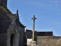 Photo paysage et monuments, Melgven - la croix