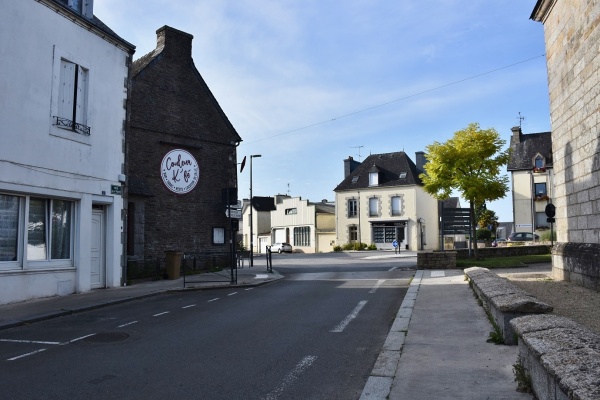 Photo Melgven - le village