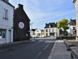 Photo paysage et monuments, Melgven - le village