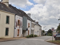 Photo paysage et monuments, Mellac - le village