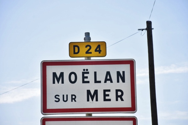 Photo Moëlan-sur-Mer - Moël sur mer (29350)