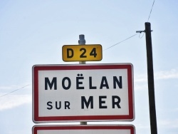Photo paysage et monuments, Moëlan-sur-Mer - Moël sur mer (29350)