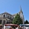 Photo Moëlan-sur-Mer - le marché