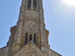 Photo paysage et monuments, Moëlan-sur-Mer - église saint Meline