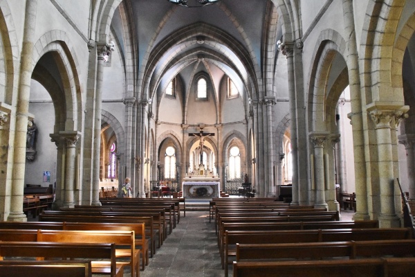 Photo Moëlan-sur-Mer - église saint Meline