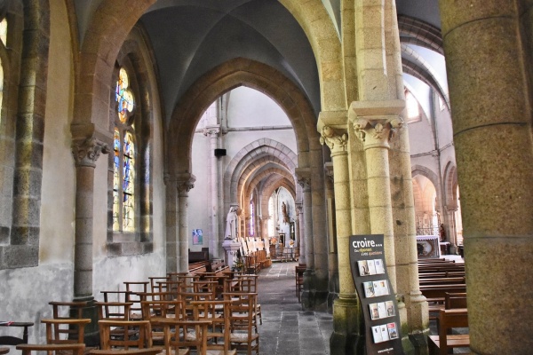 Photo Moëlan-sur-Mer - église saint Meline