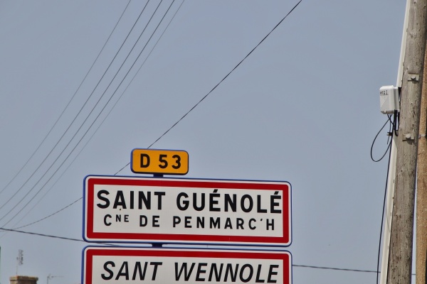 Photo Penmarch - Saint guénnolé(29760)