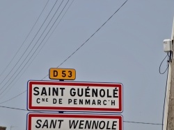 Photo paysage et monuments, Penmarch - Saint guénnolé(29760)