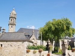 Photo paysage et monuments, Plabennec - église