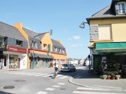 Photo paysage et monuments, Plabennec - le village