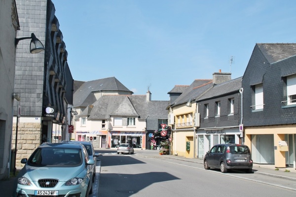 Photo Plabennec - le village