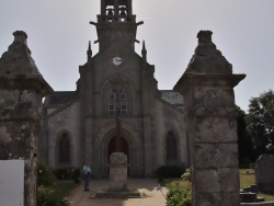 Photo paysage et monuments, Plobannalec-Lesconil - église saint Alour