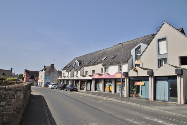 Photo Plobannalec-Lesconil - le village