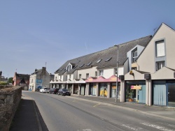 Photo paysage et monuments, Plobannalec-Lesconil - le village