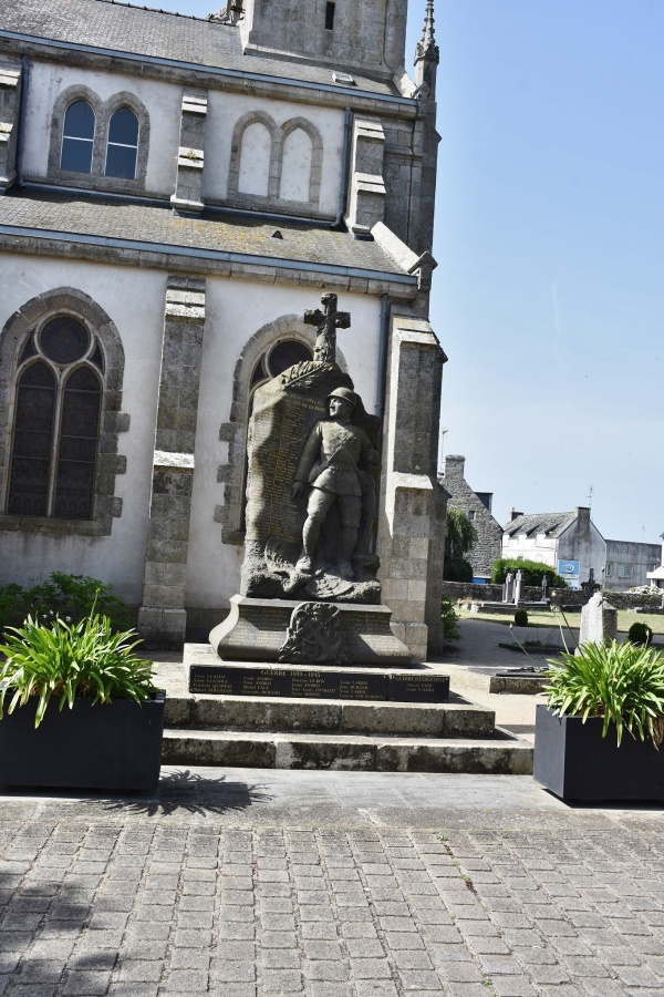 Photo Plobannalec-Lesconil - le monument aux morts