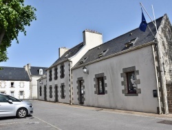 Photo paysage et monuments, Plobannalec-Lesconil - le village