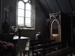 Photo paysage et monuments, Ploéven - chapelle Saint Nicodème