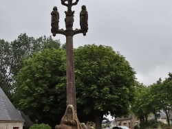 Photo paysage et monuments, Ploéven - le calvaire