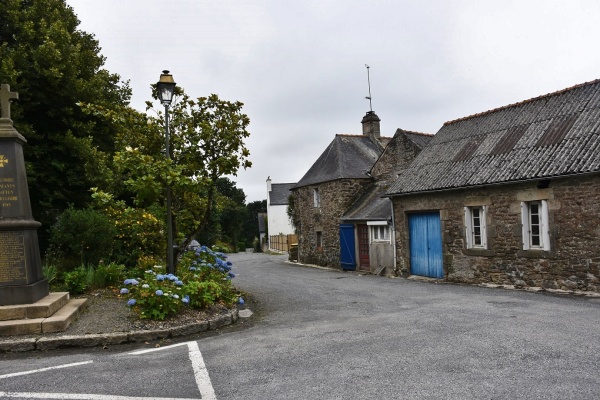 Photo Ploéven - le village